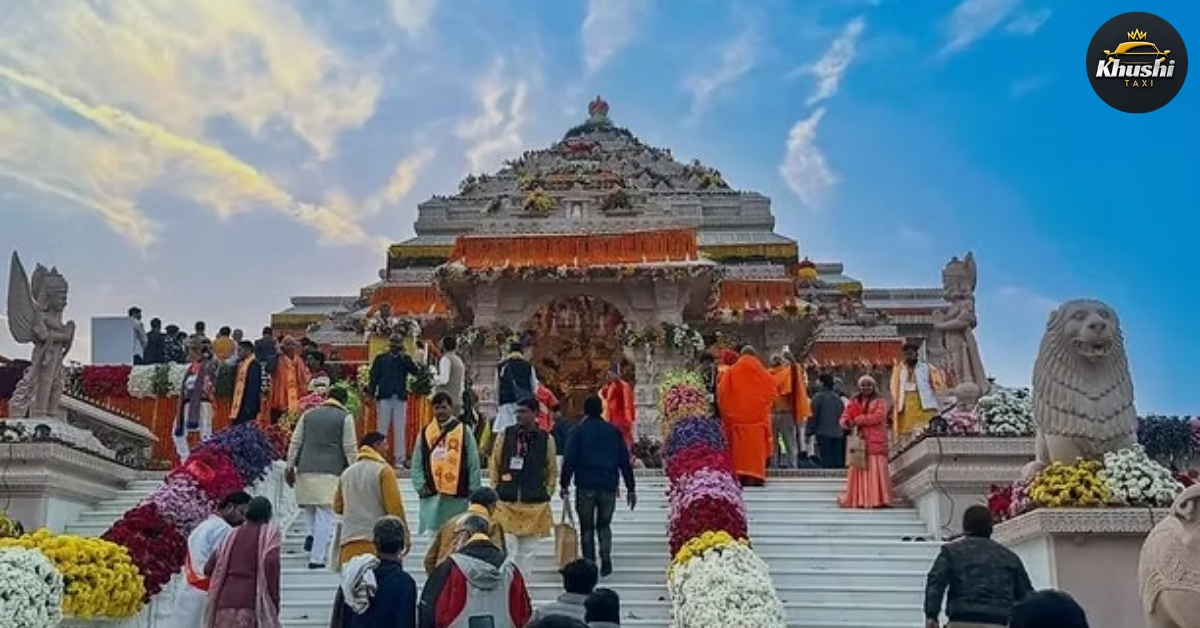 Ayodhya tour package