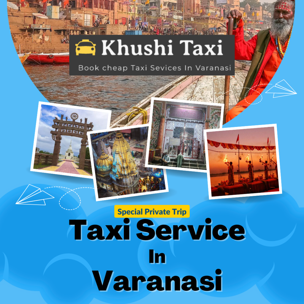 Taxi Service in Varanasi