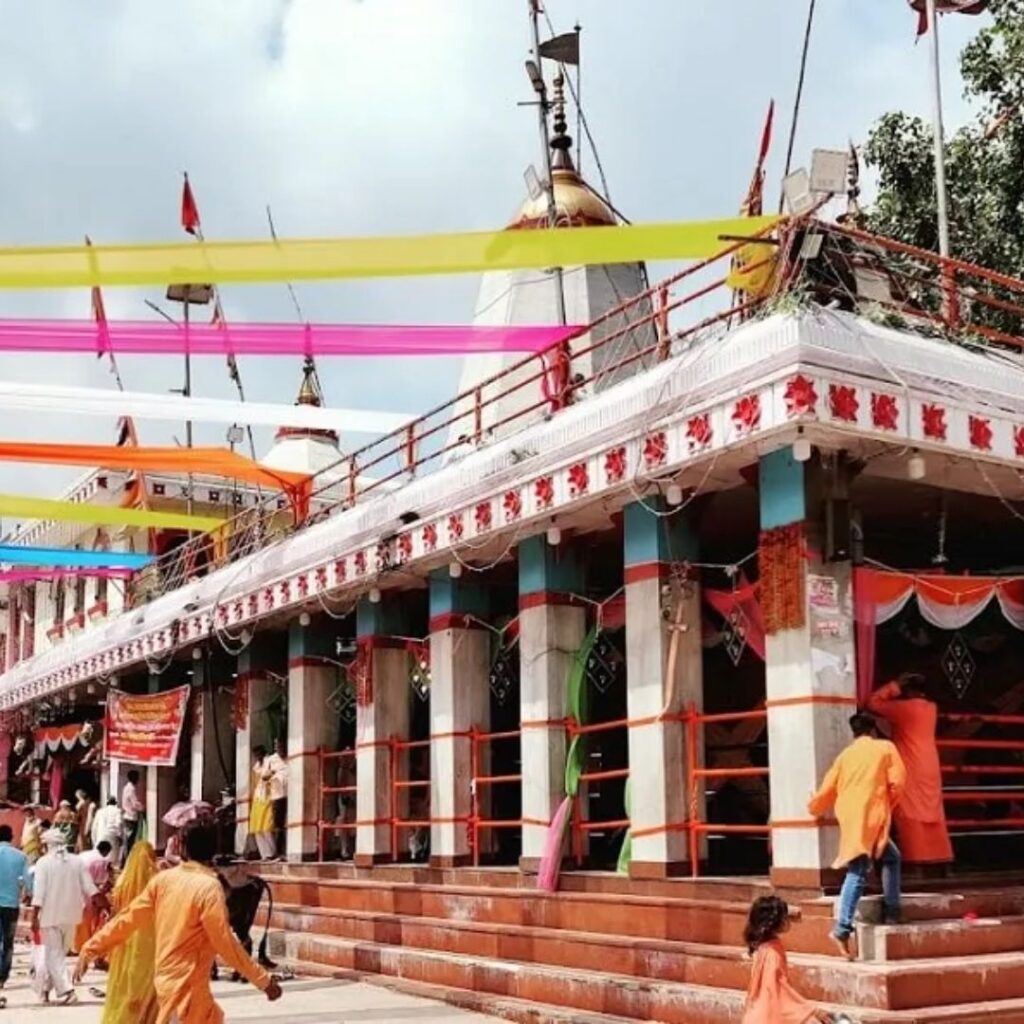 Vindhyachal Dham Temple, Mirzapur